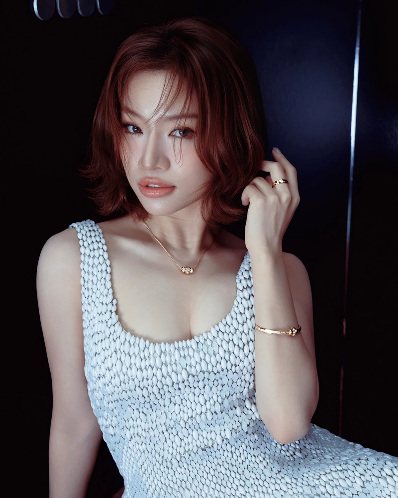 hình nền Lâm Bảo Ngọc 12