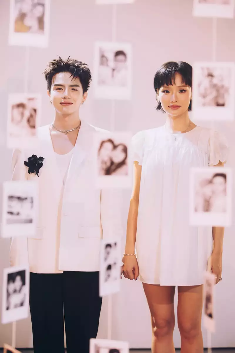 hình nền Miu Lê 1