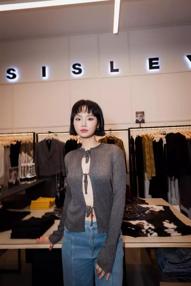 hình nền Miu Lê 24