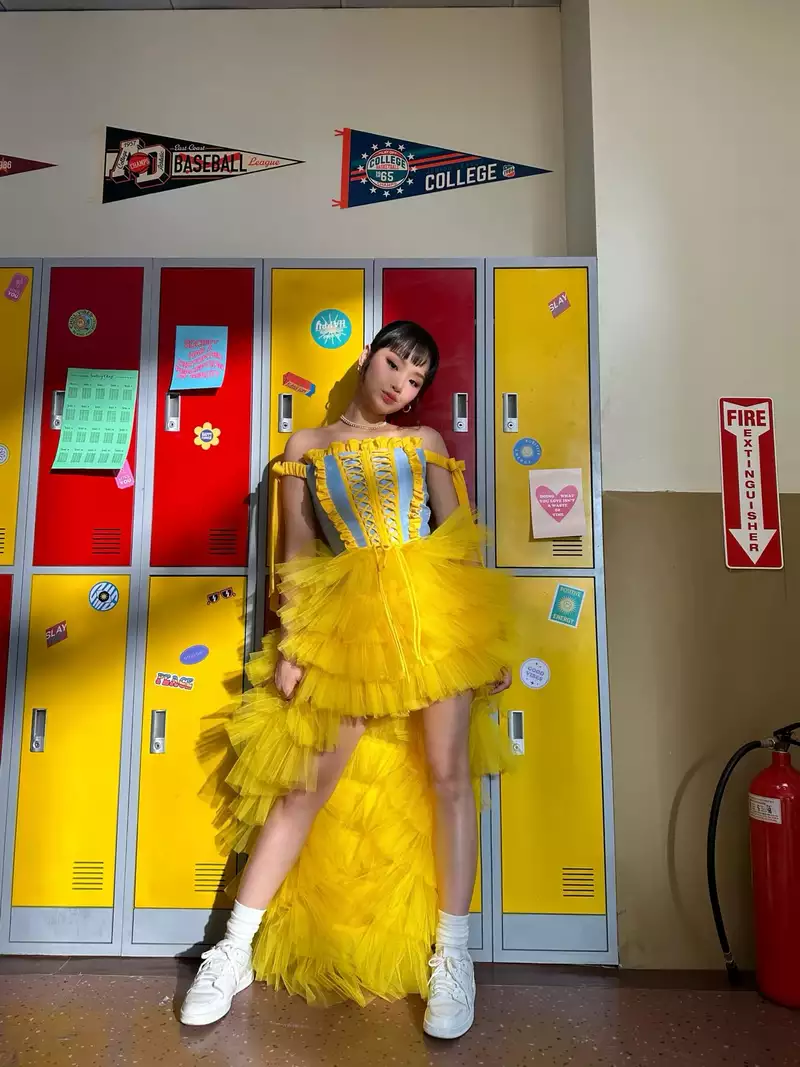 hình nền Miu Lê 26