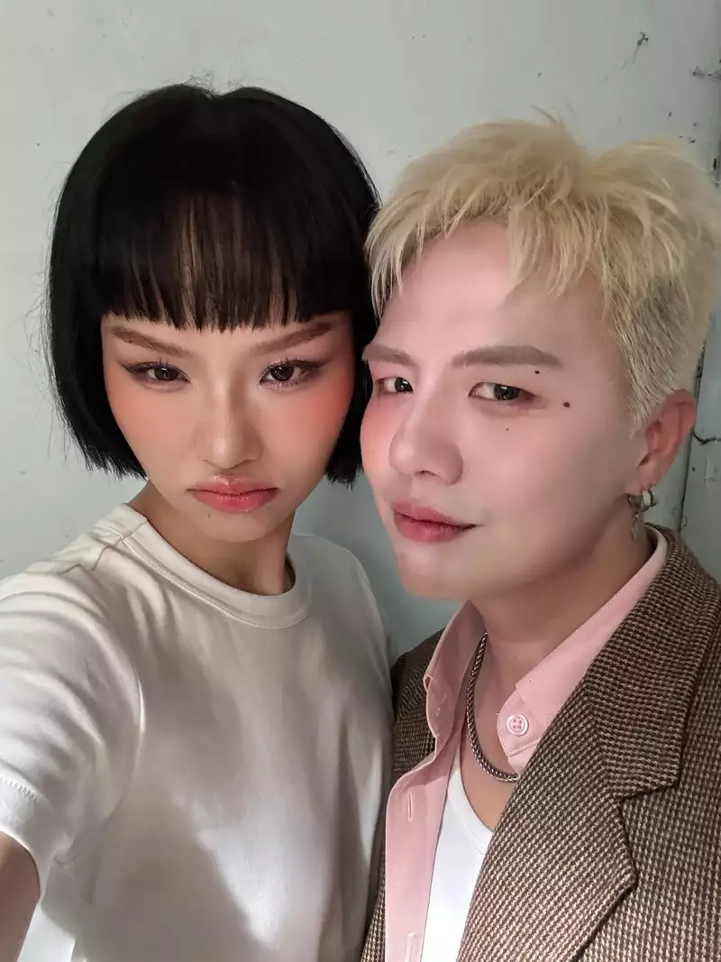 hình nền Miu Lê 30