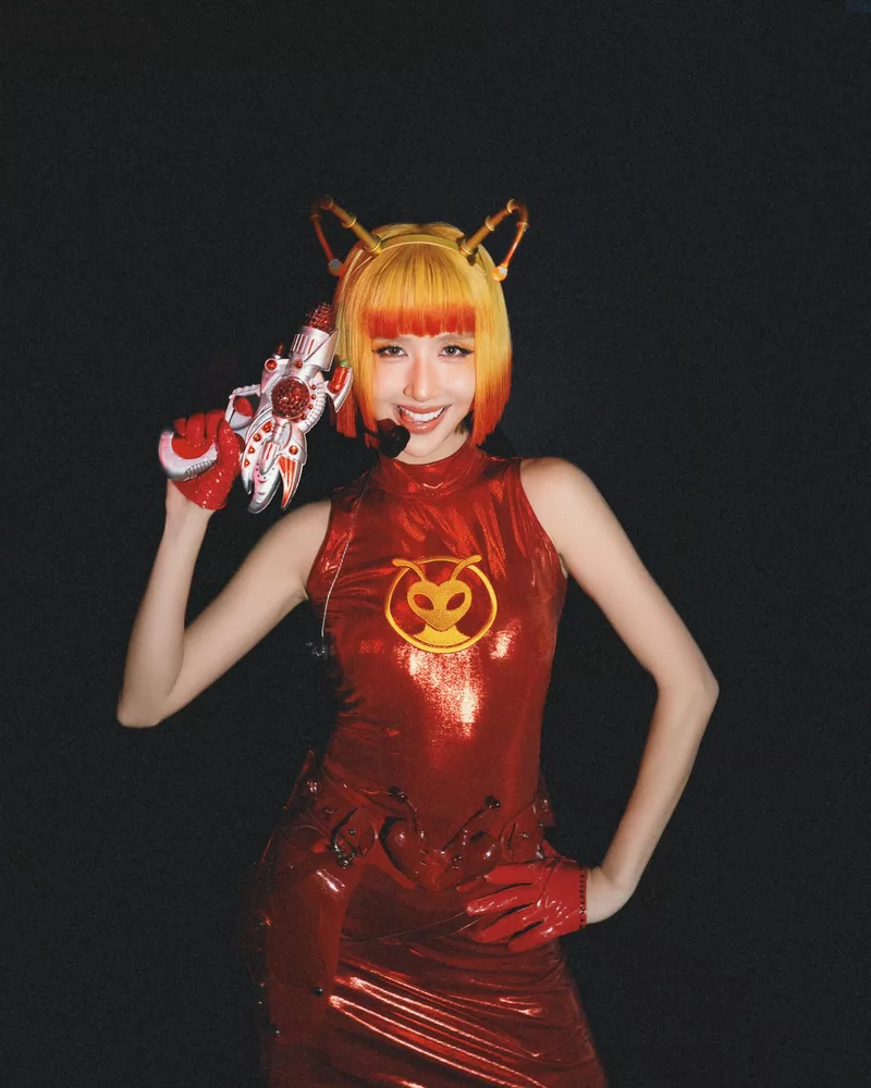 hình nền Quỳnh Anh Shyn 5