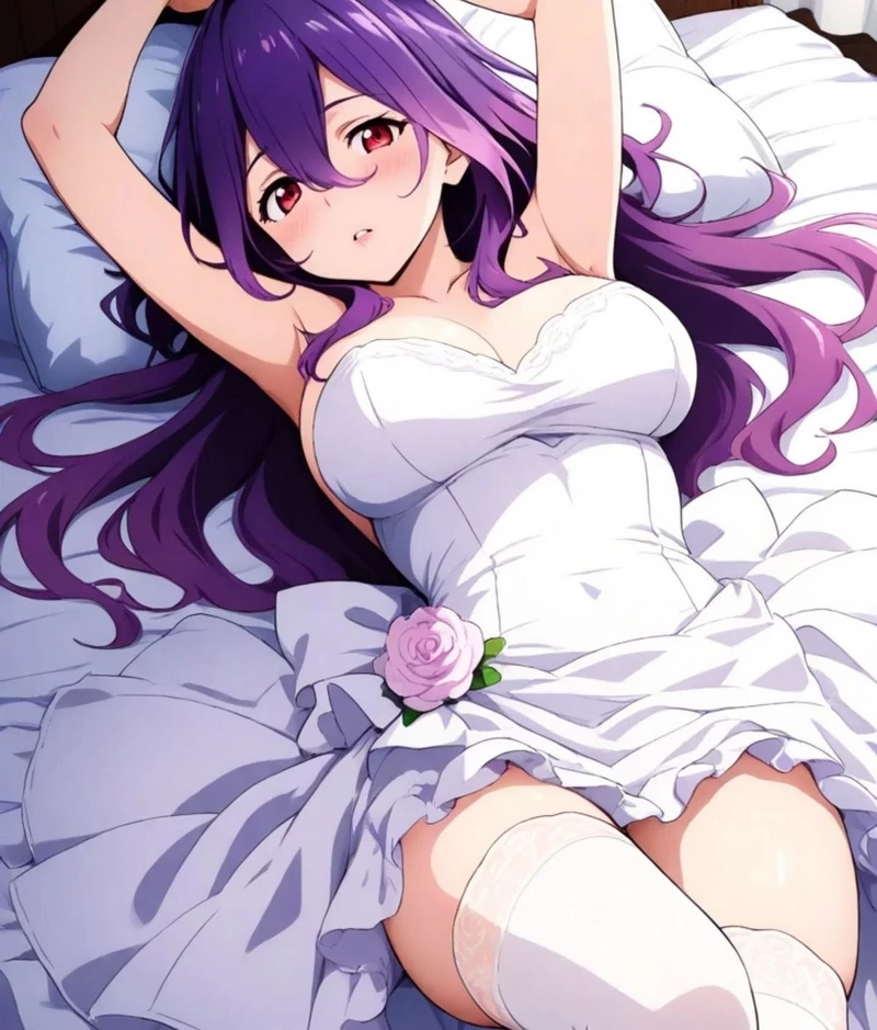 hình ảnh Kinsou no Vermeil 23