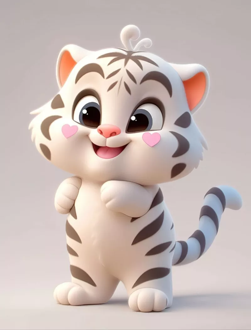 hình nền 12 con giáp cute 10