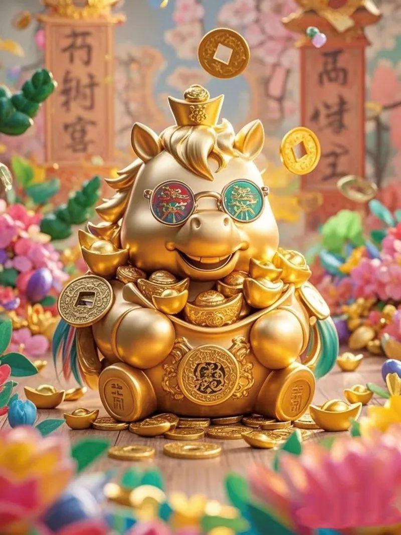 hình nền 12 con giáp cute 11