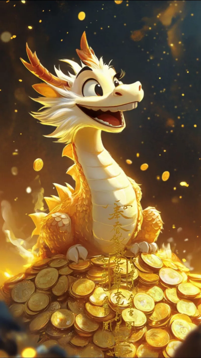 hình nền 12 con giáp cute 14