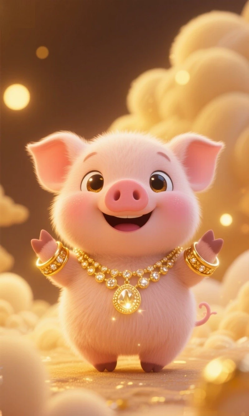 hình nền 12 con giáp cute 15