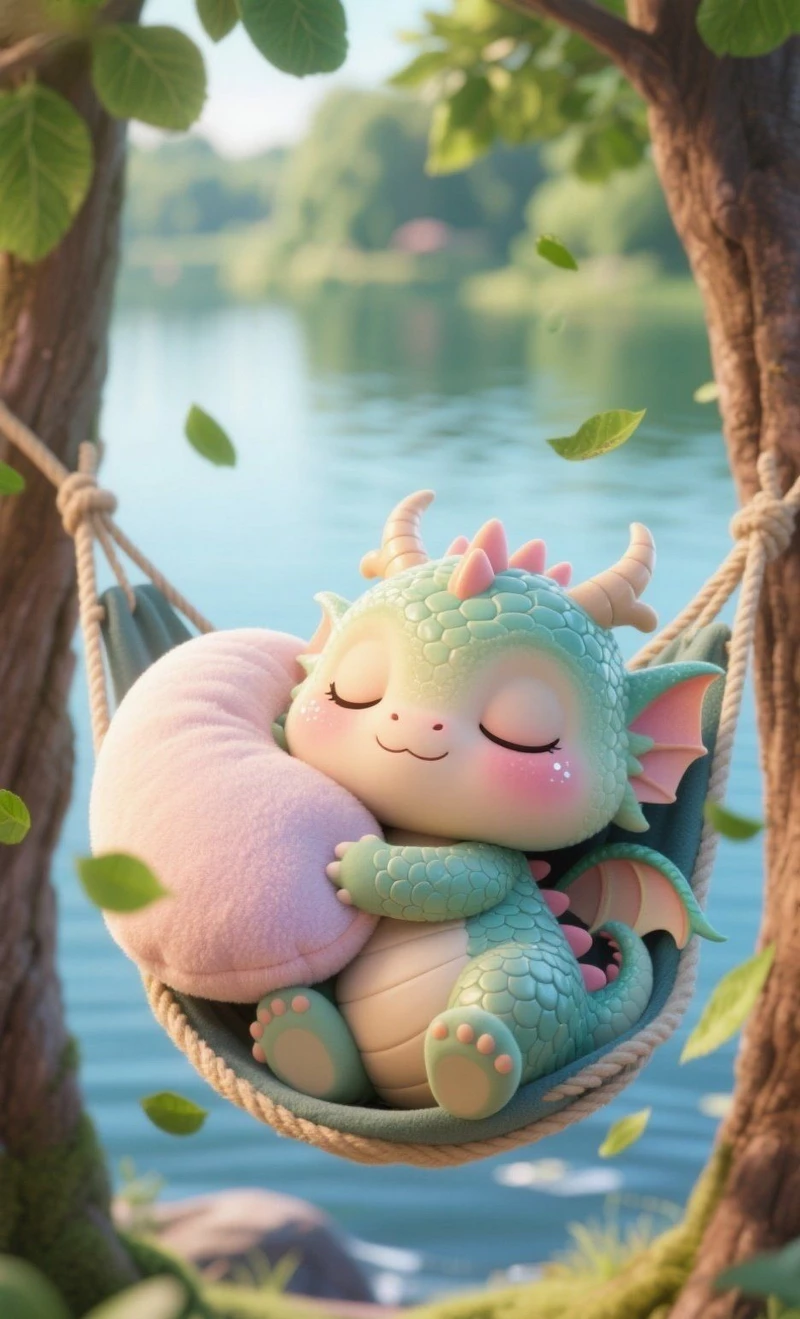 hình nền 12 con giáp cute 16