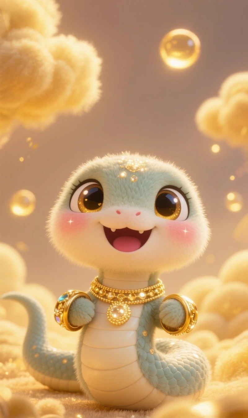 hình nền 12 con giáp cute 2