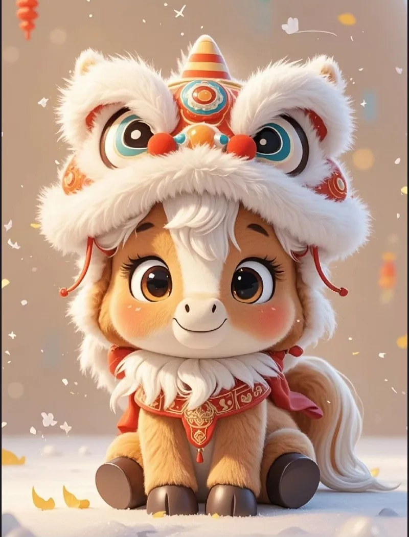 hình nền 12 con giáp cute 24