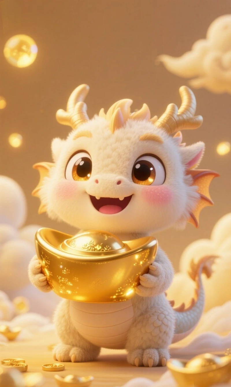 hình nền 12 con giáp cute 28