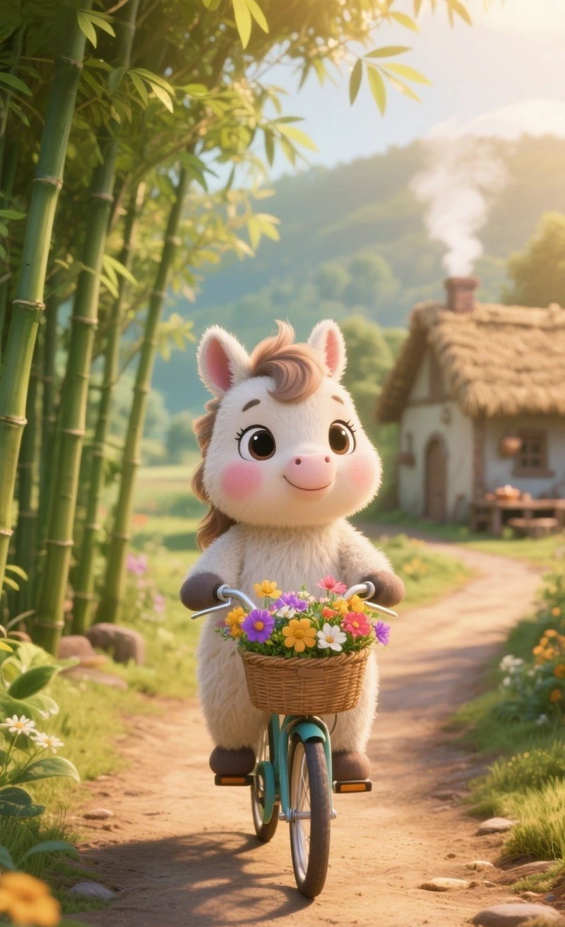 hình nền 12 con giáp cute 33