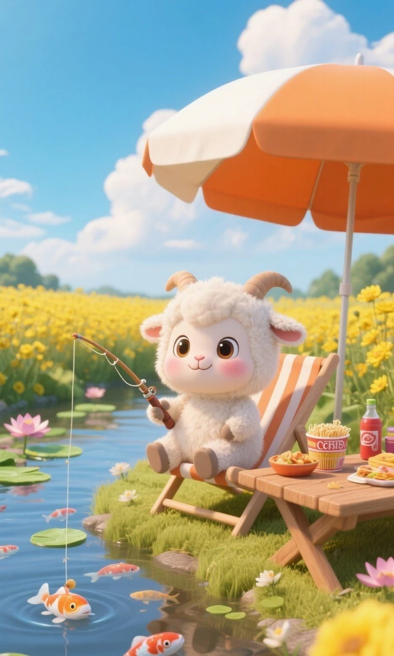 hình nền 12 con giáp cute 34