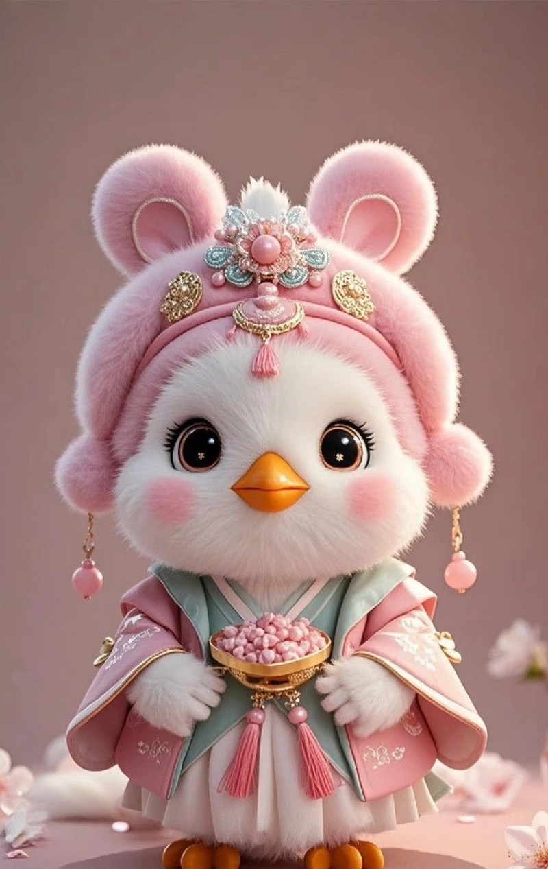 hình nền 12 con giáp cute 36