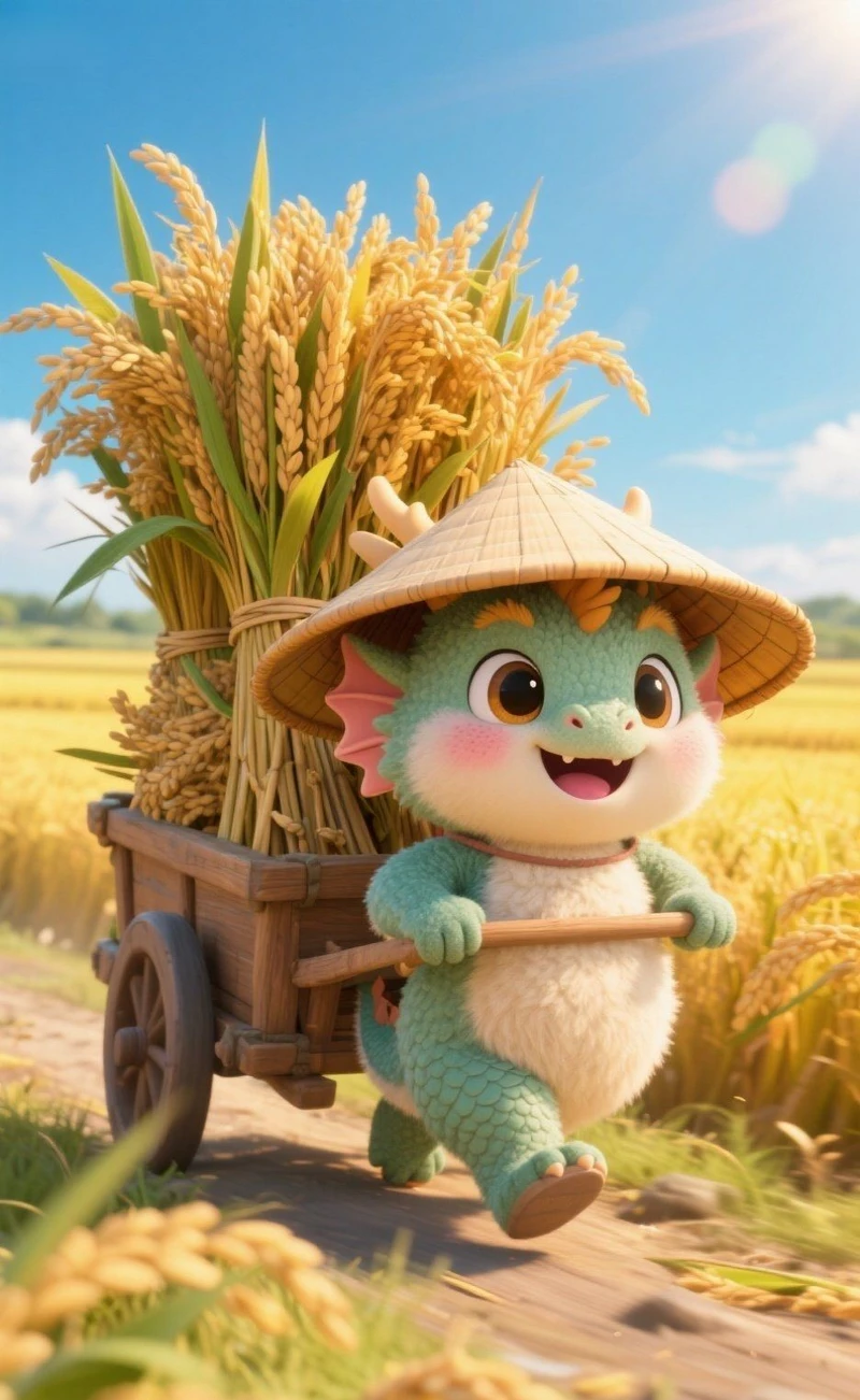 hình nền 12 con giáp cute 37