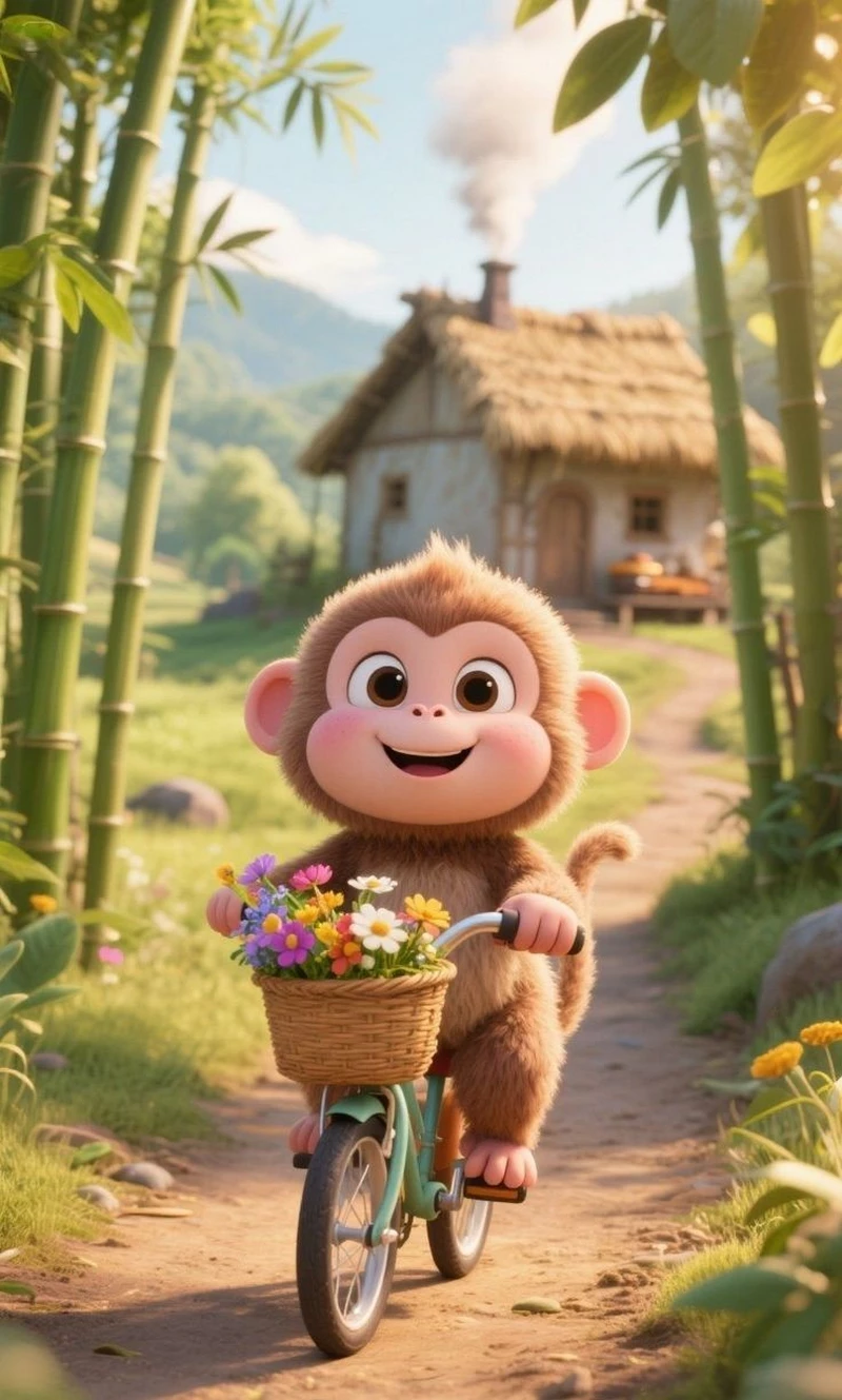 hình nền 12 con giáp cute 38