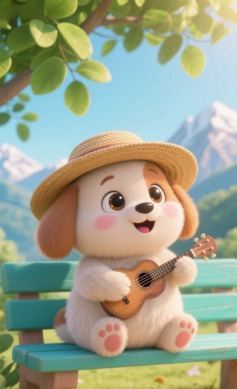 hình nền 12 con giáp cute 43