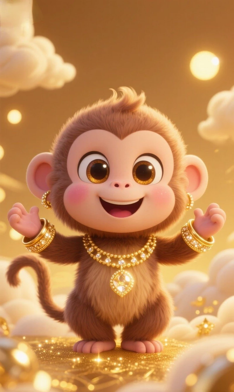 hình nền 12 con giáp cute 5