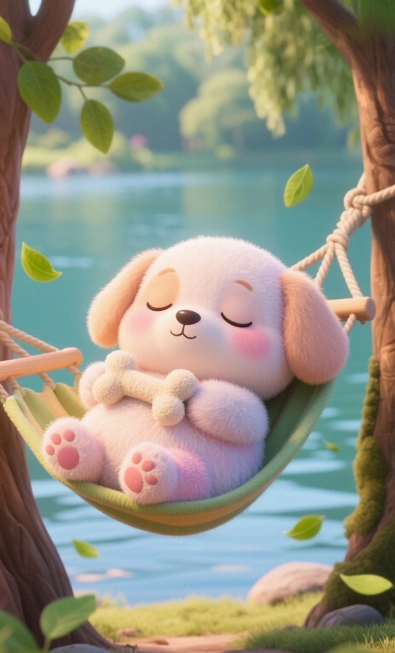 hình nền 12 con giáp cute 6