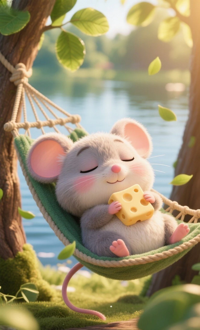 hình nền 12 con giáp cute 7