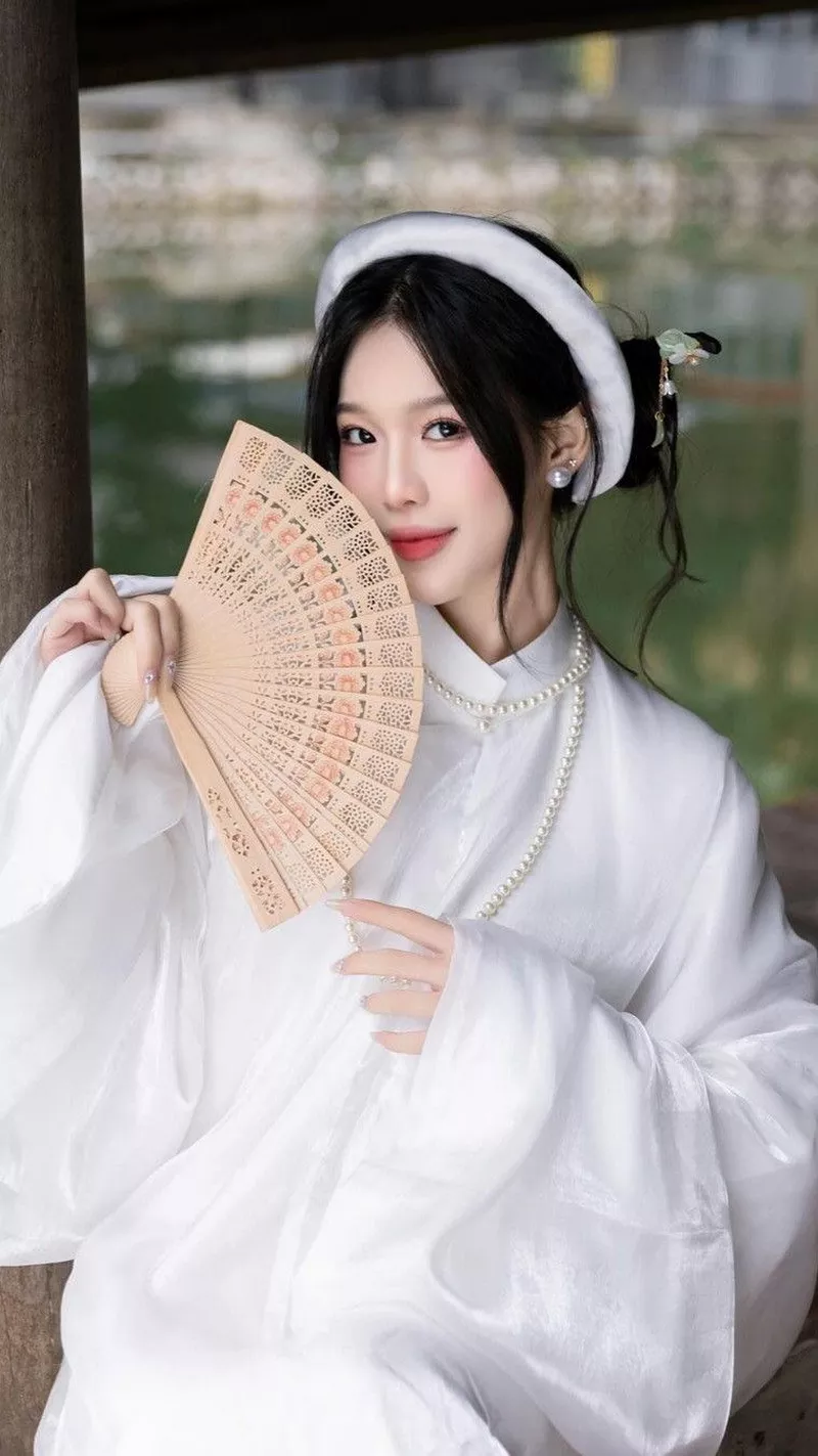 Ảnh gái xinh Việt Nam được cộng đồng yêu thích