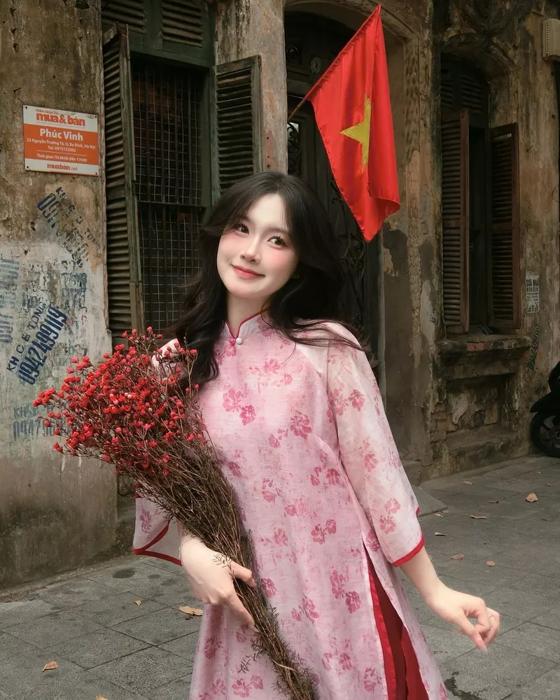 Ảnh gái xinh Việt Nam thu hút mọi ánh nhìn