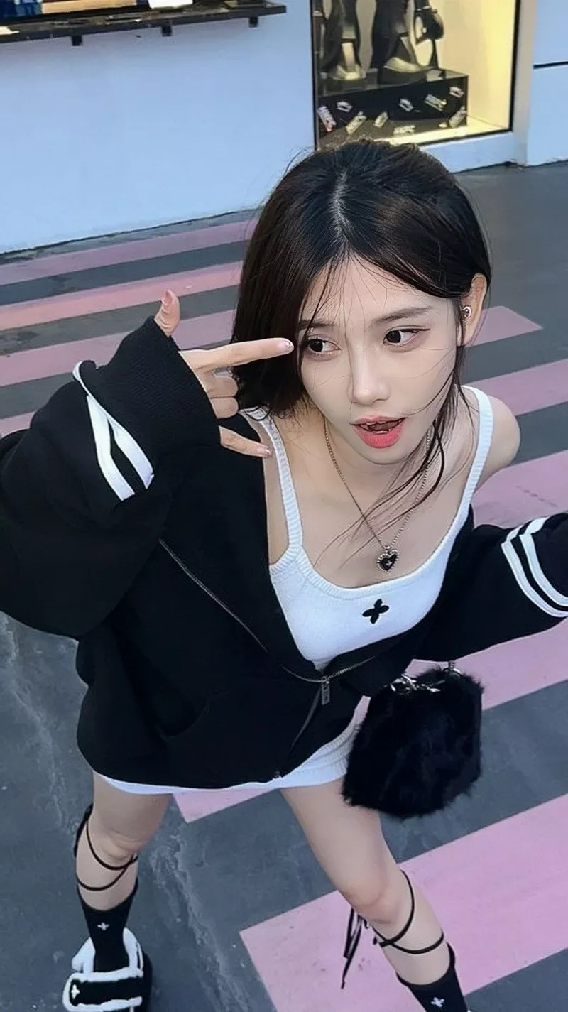 Ảnh gái xinh tự nhiên không filter vẫn cuốn hút