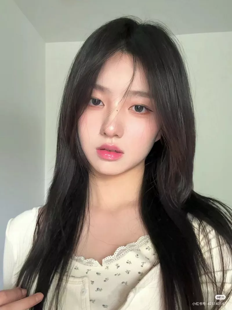 Gái xinh Hàn Quốc style nữ sinh ngọt ngào