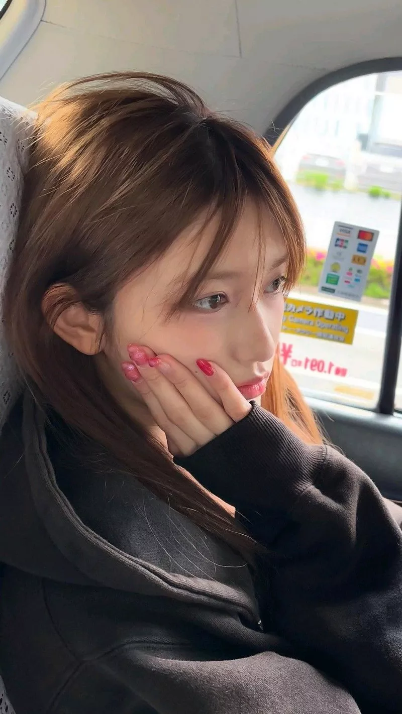 Gái xinh Nhật Bản chụp ảnh chân dung cực xinh