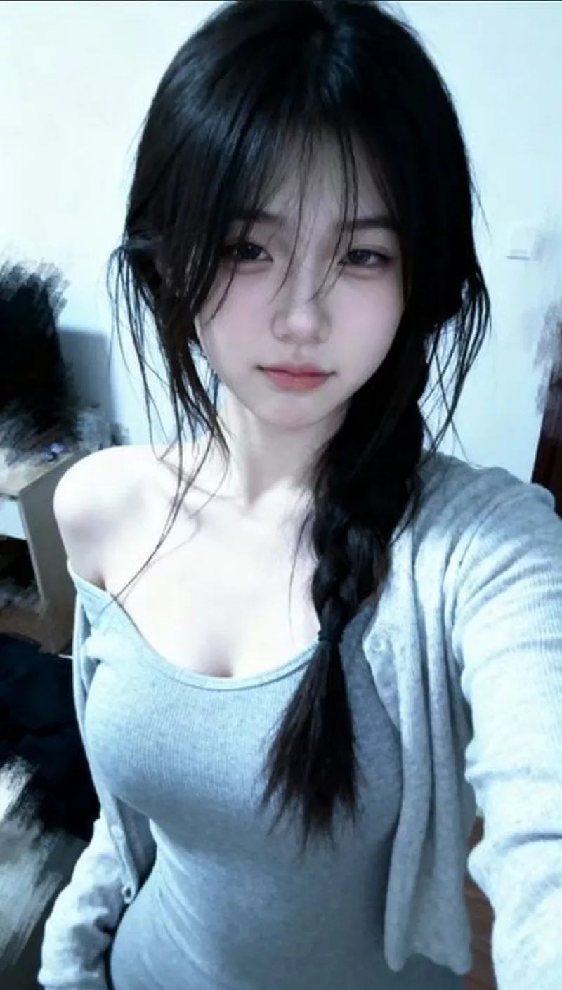 Gái xinh Nhật Bản mang vẻ đẹp trong trẻo thuần khiết