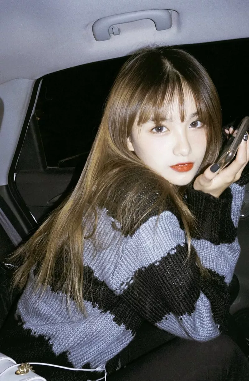 Gái xinh Nhật Bản với gương mặt baby đáng yêu