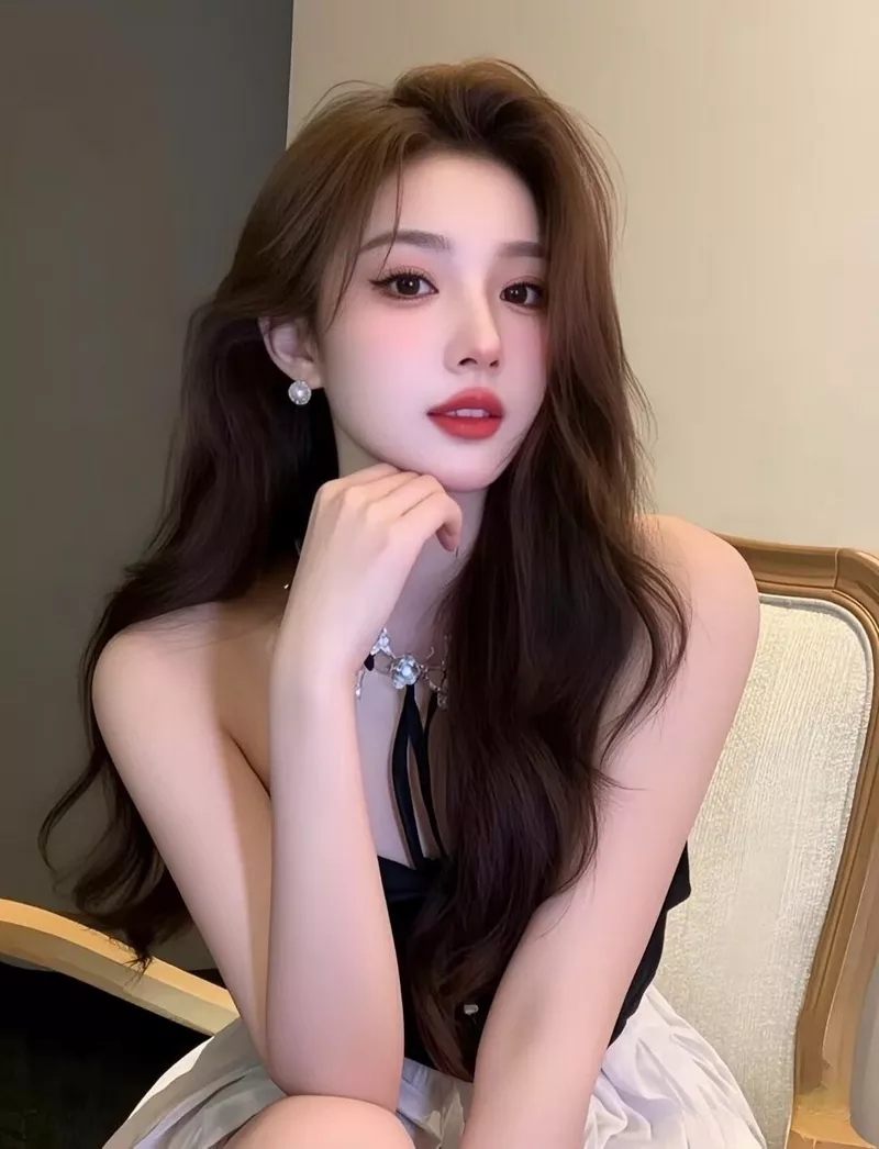 Gái xinh Trung Quốc xinh đẹp chuẩn gu Á Đông