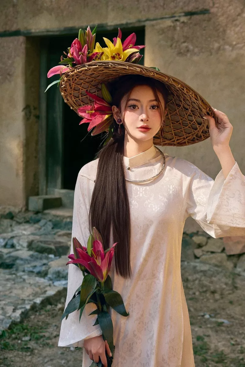 Gái xinh Việt Nam đẹp tự nhiên không phô trương