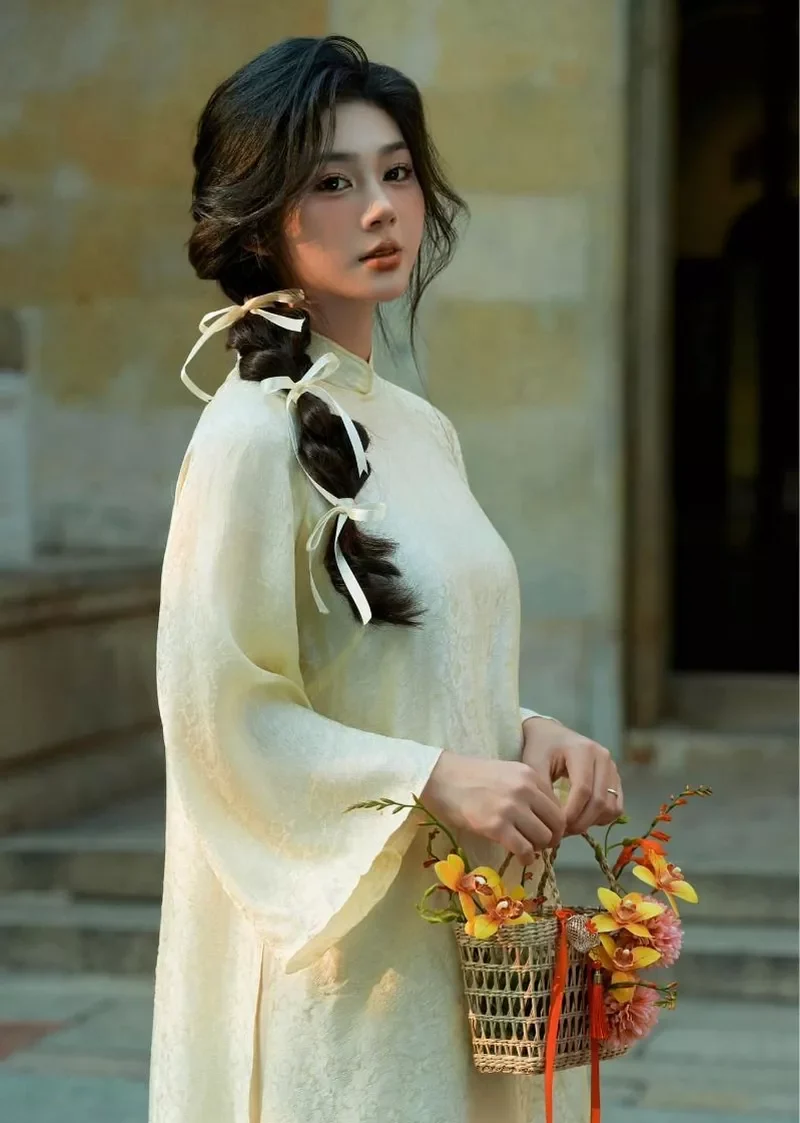 Gái xinh Việt Nam được yêu thích trên mạng xã hội