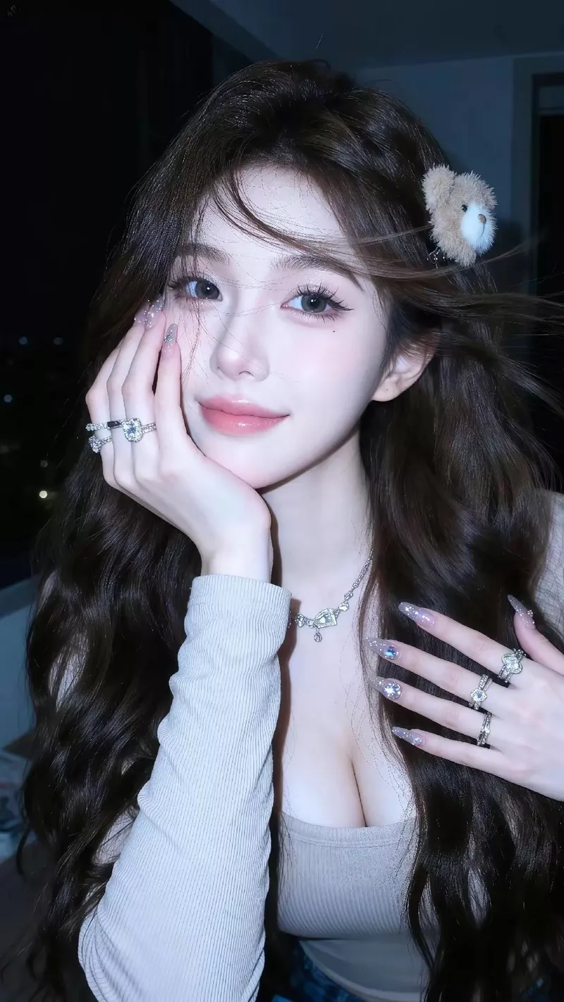 Gái xinh Việt Nam phong cách nữ tính dễ thương