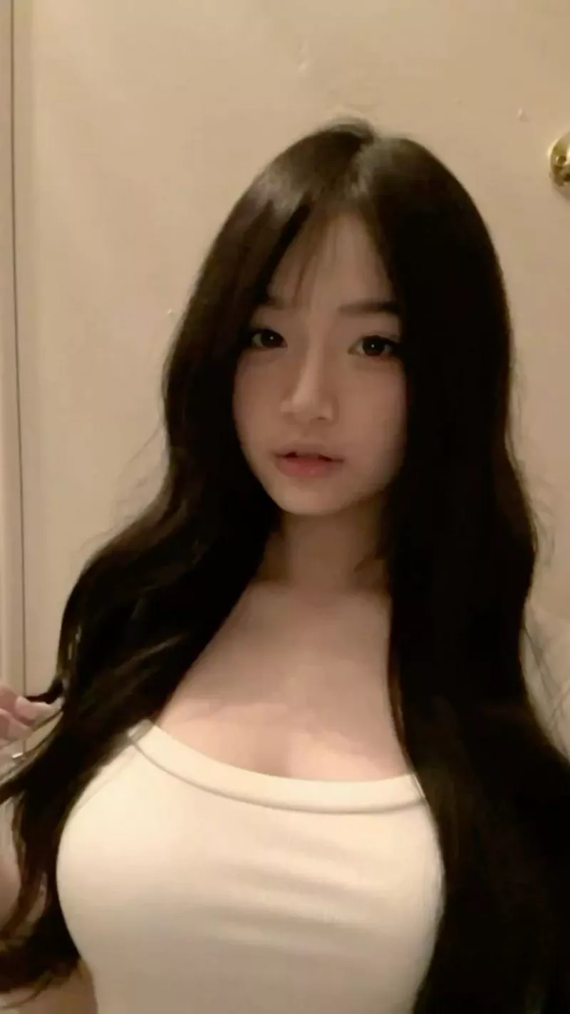 Gái xinh Việt Nam style ngọt ngào được yêu thích