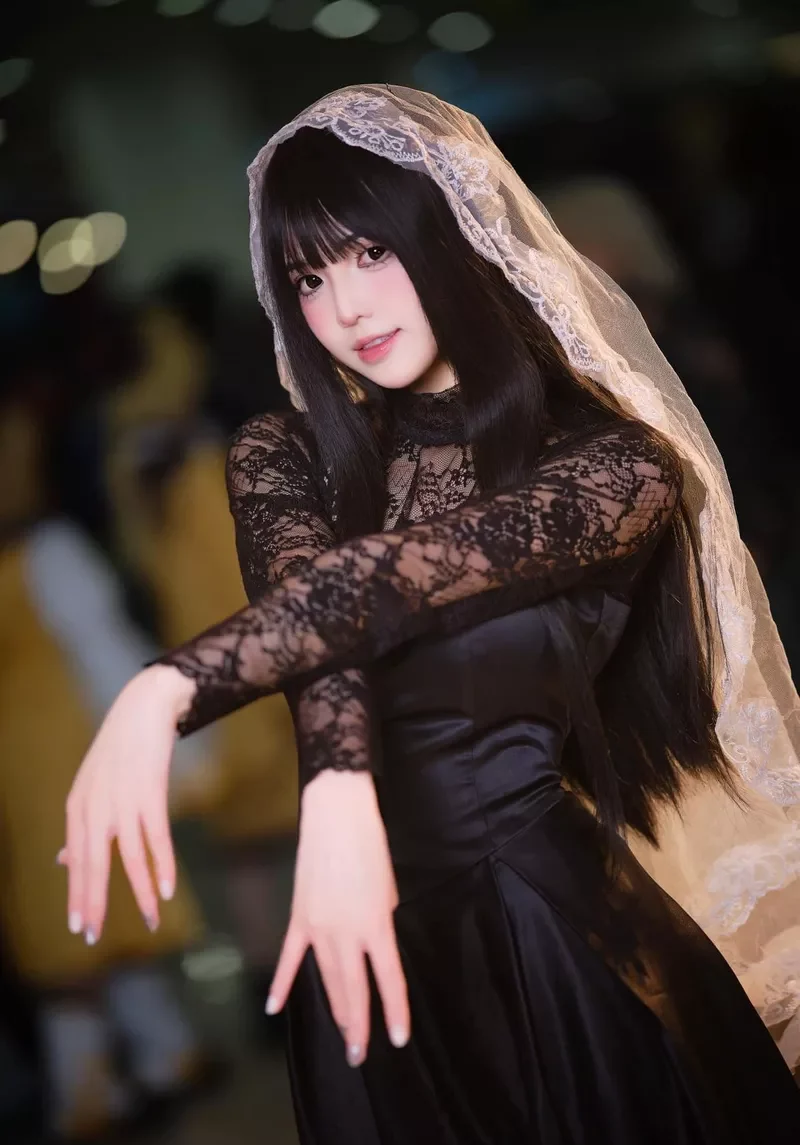 Gái xinh cosplay nhân vật anime nổi bật