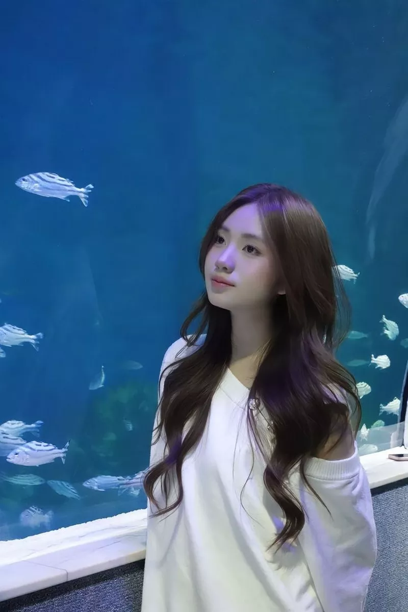 Gái xinh style dễ thương được nhiều người yêu thích