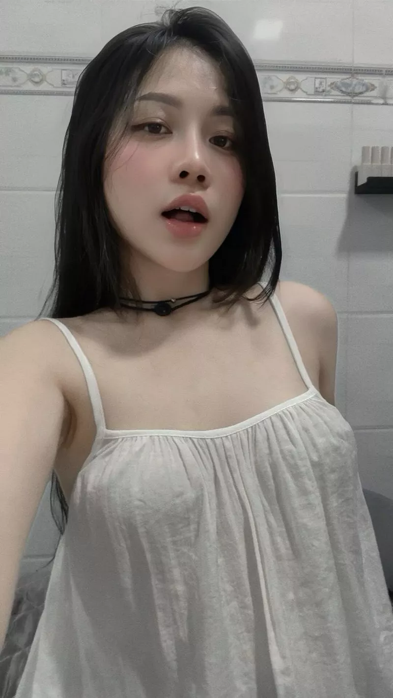 Gái xinh tóc ngắn cá tính nhưng vẫn rất dễ thương