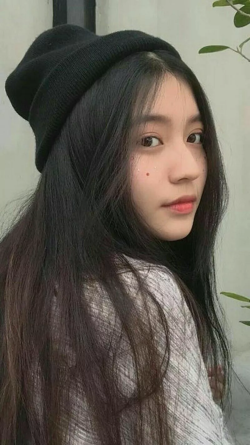 Hình ảnh gái xinh Việt Nam dễ thương phong cách học đường