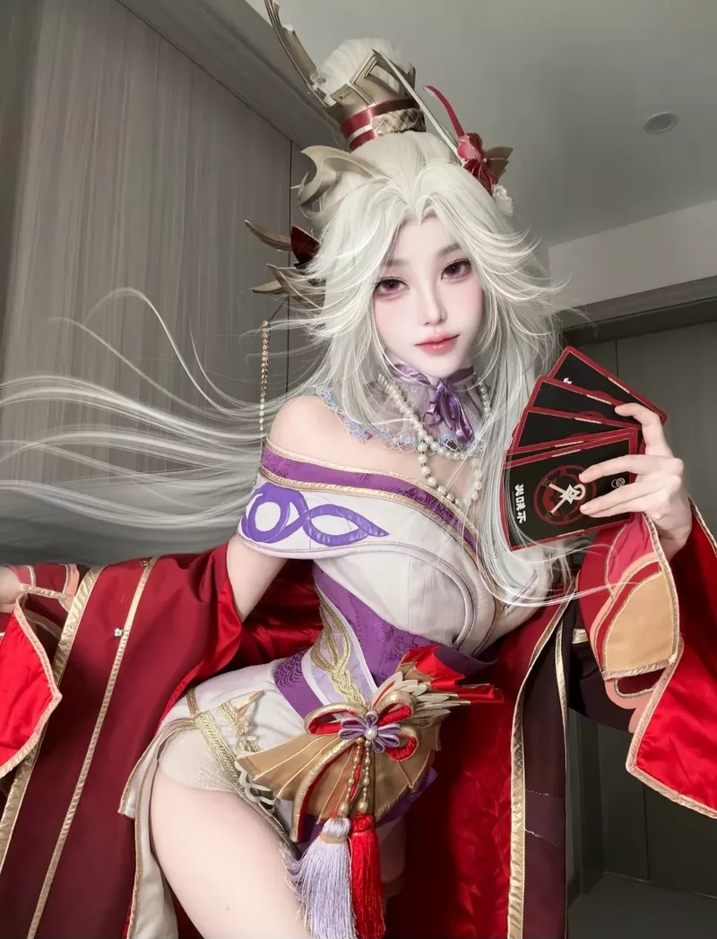 Hình ảnh gái xinh cosplay anime cực xinh