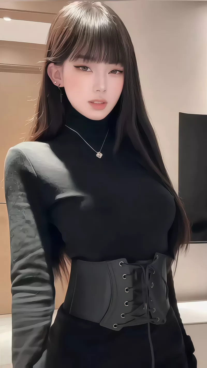 Hot girl TikTok khoe visual cực phẩm