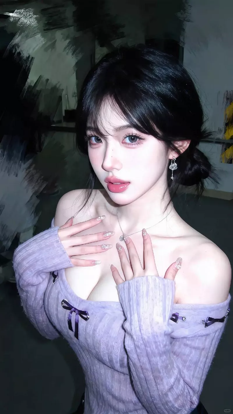 Hot girl TikTok mặt xinh dáng chuẩn thu hút ánh nhìn