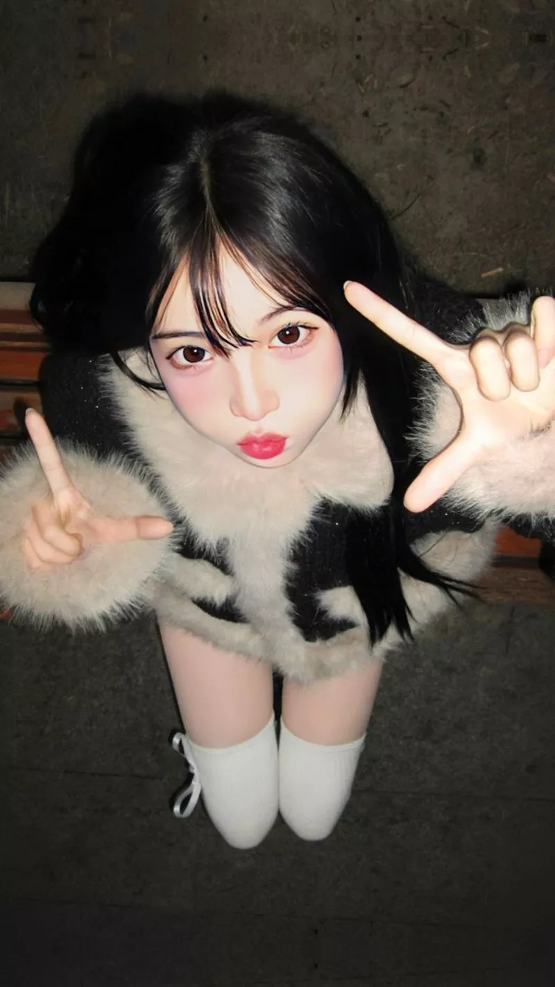 Hot girl TikTok nổi tiếng với vẻ ngoài dễ thương