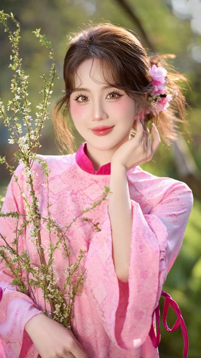 Hot girl Việt Nam xinh đẹp tự nhiên không cần chỉnh sửa