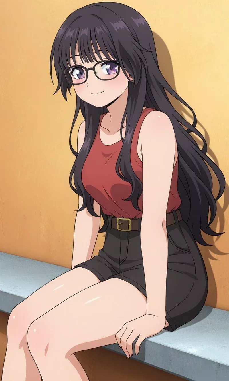 ảnh Kaoruko Waguri 12