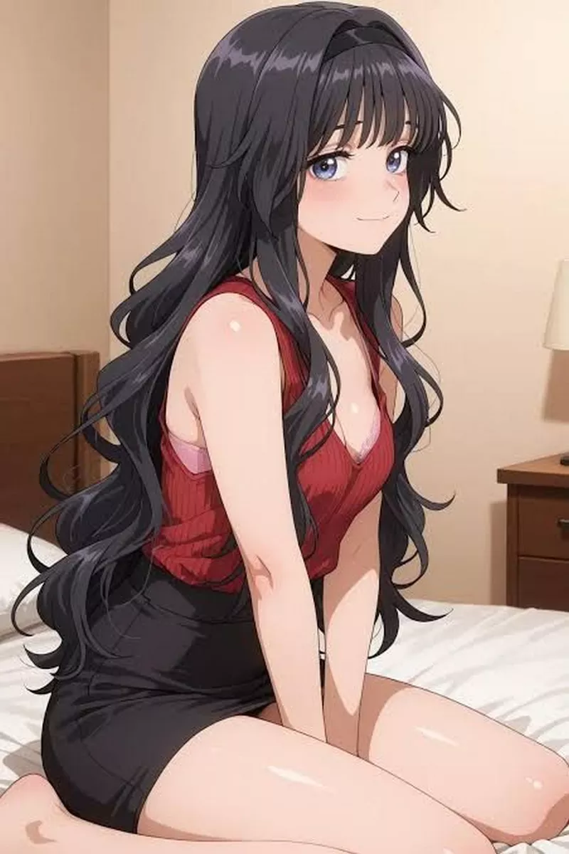 ảnh Kaoruko Waguri 14