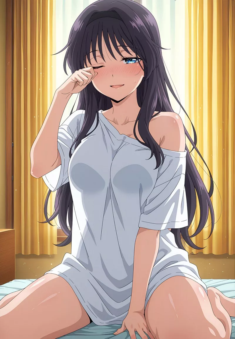 ảnh Kaoruko Waguri 21