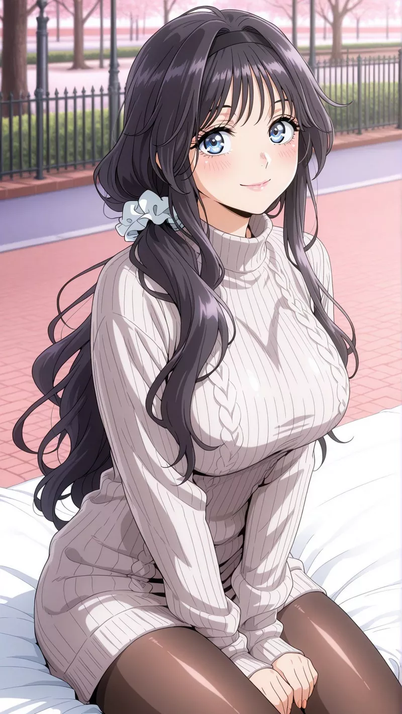 ảnh Kaoruko Waguri 23