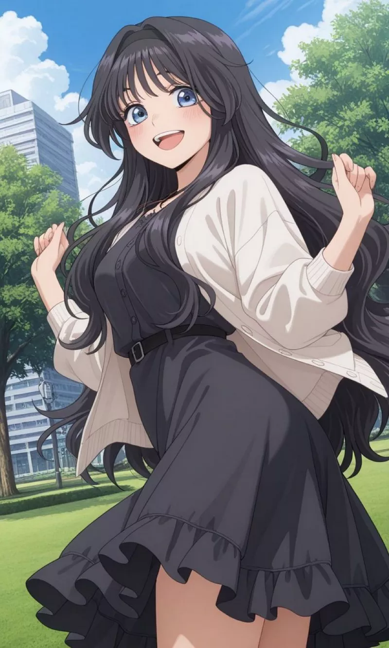 ảnh Kaoruko Waguri 31